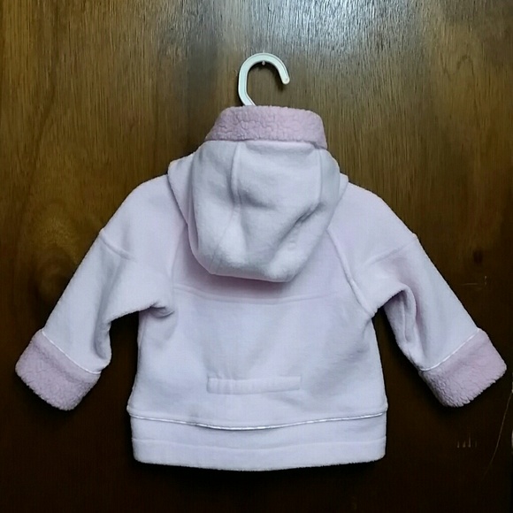 🦄Columbia Girls Fleece Jacket With Hood🦄 - Picture 6 of 8
